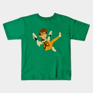 Cavarly's here! Kids T-Shirt